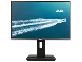 Acer B246HYLBymiprx - 23.8 colos IPS LED FHD Fekete monitor