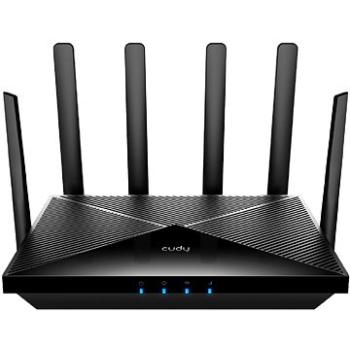 CUDY AX3000 Wi-Fi 6 5G CPE Mesh Router (P5_EU)