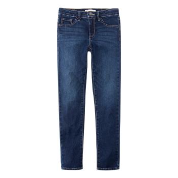 Levis  510 SKINNY FIT  Džínsy Skinny Modrá