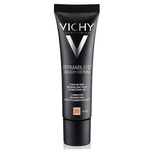 VICHY Dermablend 3D vyhladzujúci make-up 35 odtieň 30 ml