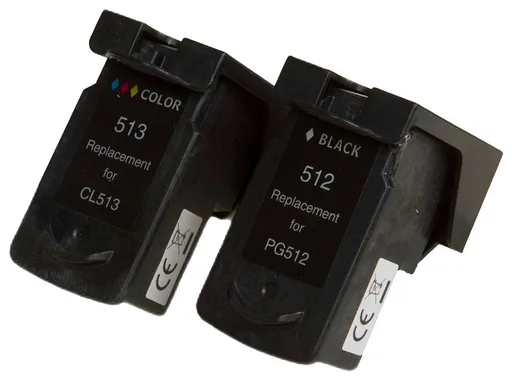 CANON PG-512, CL-513 - kompatibilný