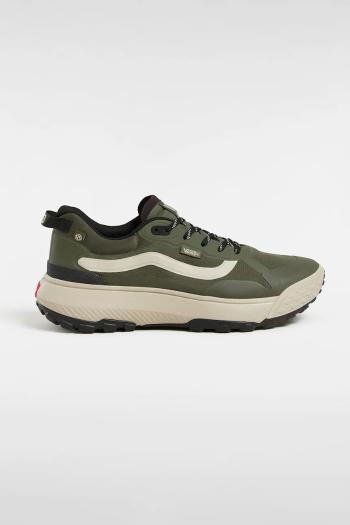 Tenisky Vans MTE Crosspath pánske, zelená farba, VN000CVU50K1