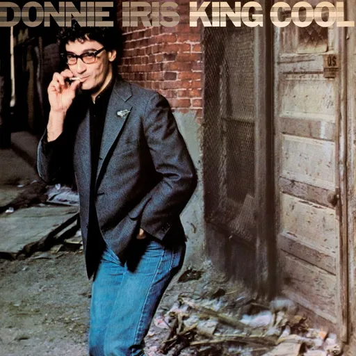 Donnie Iris, KING COOL, CD