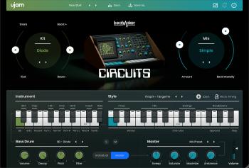 UJAM Circuits (Digitálny produkt)