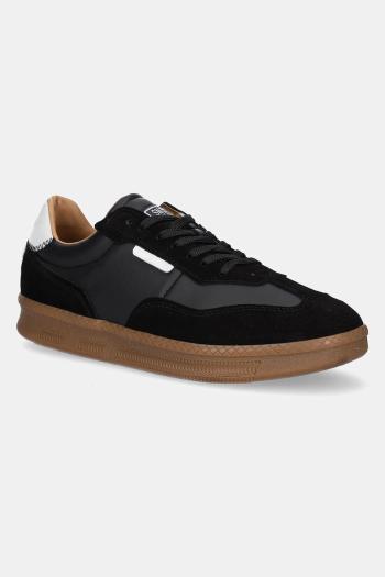 Tenisky Steve Madden Euphoria-M pánske, čierna farba, SM12000798