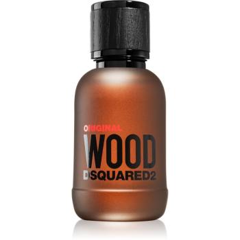 Dsquared2 Original Wood parfumovaná voda pre mužov 50 ml