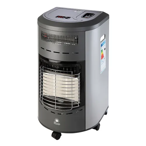 Meva plynové kachle relax plus