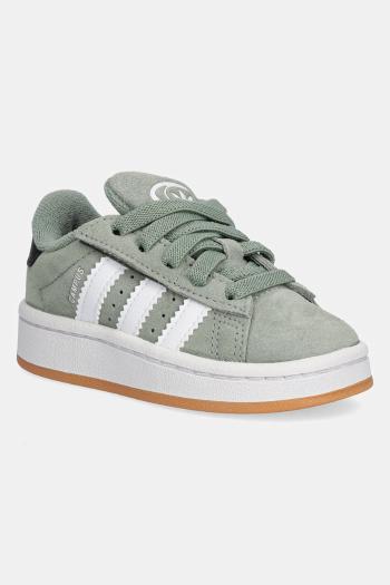 Tenisky adidas Originals CAMPUS 00s zelená farba, JP5512