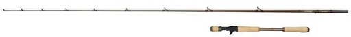 Abu garcia prút beast pro 2 6611 h jb casting 1,98 m 30 - 90 g