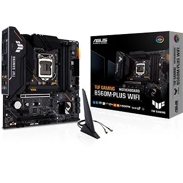 ASUS TUF GAMING B560M-PLUS WIFI (90MB1770-M0EAY0)