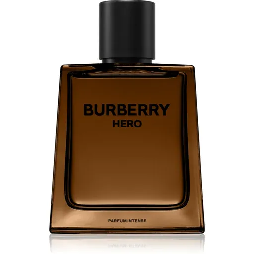 Burberry Hero Parfum Intense parfém plniteľný pre mužov 100 ml