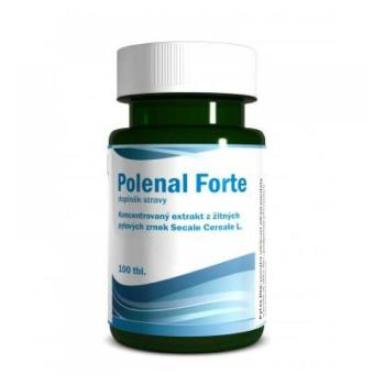 Polenal Forte tbl. 100 -  patent na prostatu