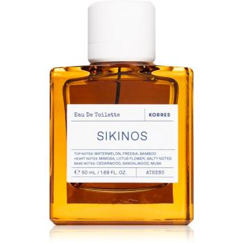 Korres Sikinos toaletná voda unisex 50 ml