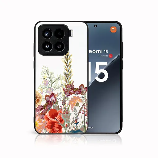 MY ART Ochranný kryt pre Xiaomi 15 MEADOW (159)