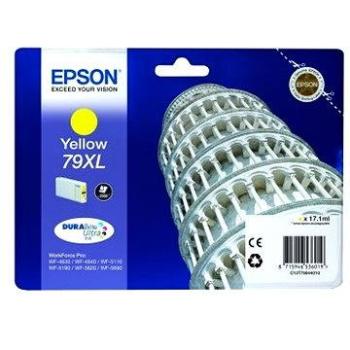 Epson T7904 79XL žltá (C13T79044010)