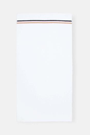 Bavlnený uterák BOSS BLINEA White 70 x 140 cm
