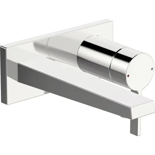 Hansa Loft umývadlová batéria bez výpuste chróm 57572183