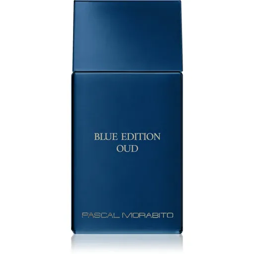 Pascal Morabito Blue Edition Oud parfumovaná voda pre mužov 100 ml