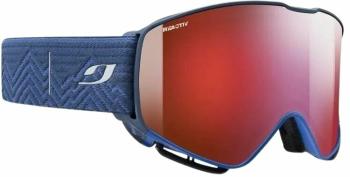 Julbo Quickshift Blue/Red Lyžiarske okuliare