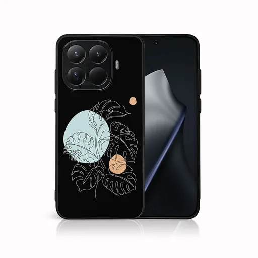 MY ART Ochranný kryt pre Xiaomi 15T Pro MONSTERA (194)