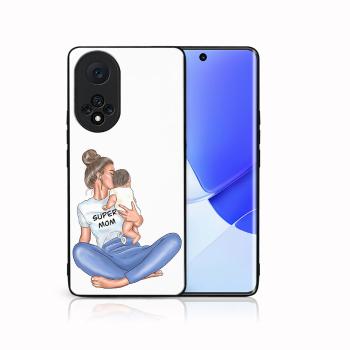 MY ART Silikónový obal Honor 50 / Huawei Nova 9 SUPERMOM (112)