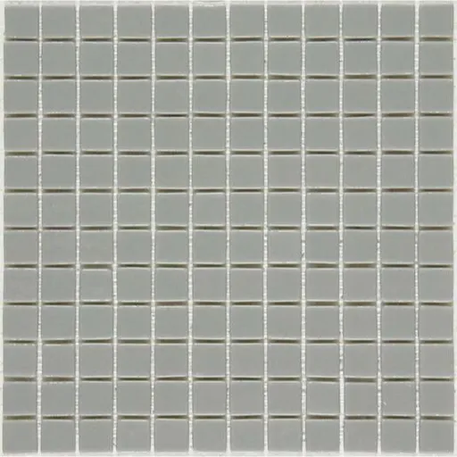 Sklenená mozaika Mosavit Monocolores gris 30x30 cm lesk MC401