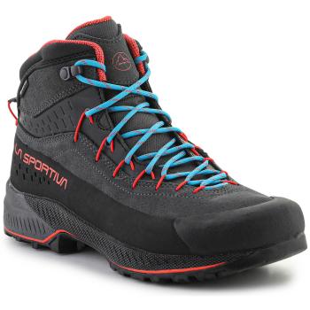 La Sportiva  TX4 EVO MID GTX CARBON CHERRY TOMATO 37F900322  Turistická obuv Viacfarebná