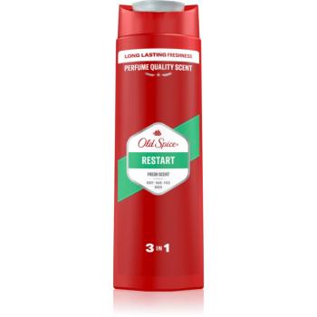 Old Spice Restart sprchový gél pre mužov 400 ml