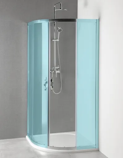 POLYSAN - Náhradné sklo posuvný diel - AG3090 ND-AG3090-05