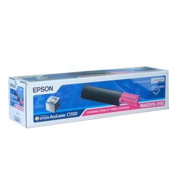 Epson C13S050192 purpurový (magenta) originálný toner