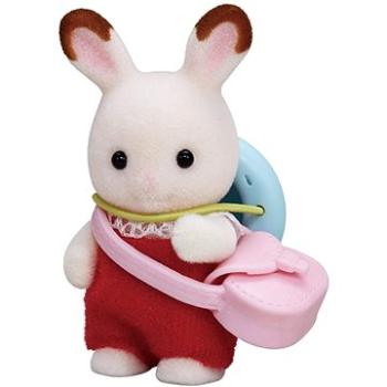 Sylvanian families Baby Chocolate králik (5054131054055)