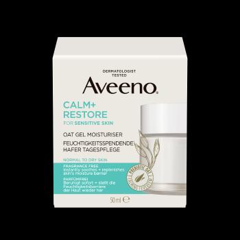 AVEENO Calm+Restore Pleťový gél 50 ml