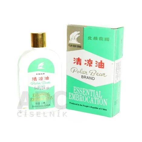 POLAR BEAR LAD.MEDVEĎ GÉL