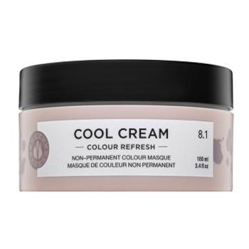 Maria Nila Colour Refresh vyživujúca maska bez farebných pigmentov pre oživenie farby Cool Cream 100 ml