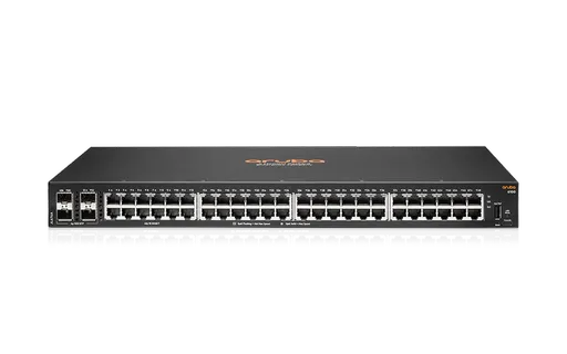 Aruba 6100 48G 4SFP+ Switch