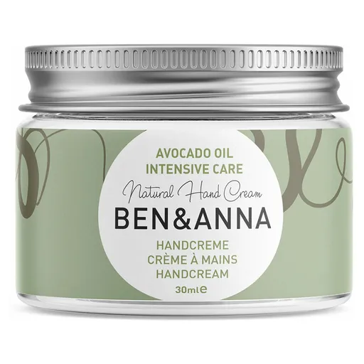 BEN & ANNA Krém na ruky Intensive Care 30 ml