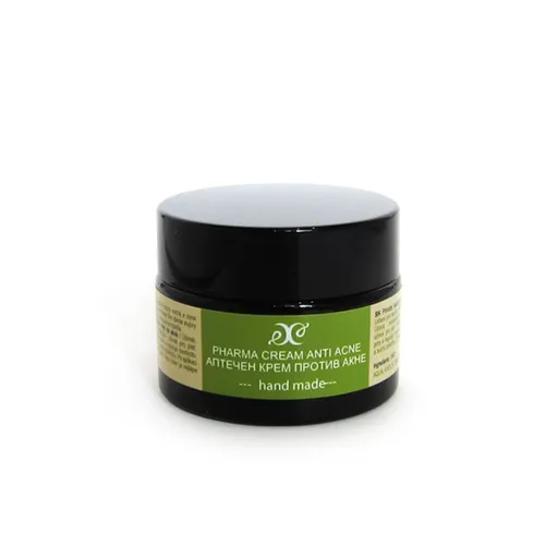 HRISTINA Prírodný lekársky krém na akné 30 ml