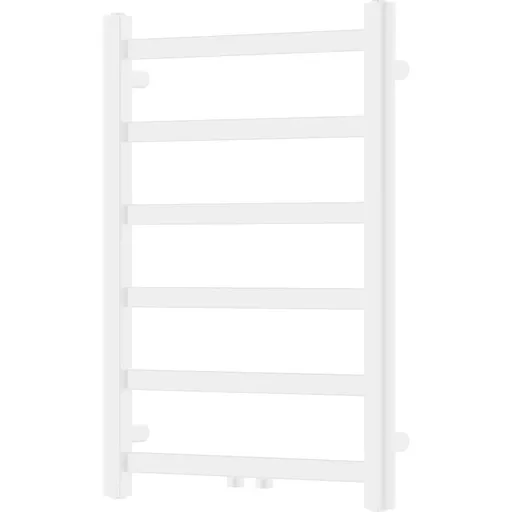 MEXEN - Bolt vykurovací rebrík/radiátor 700 x 500 mm, 188 W, biela W126-0700-500-00-20