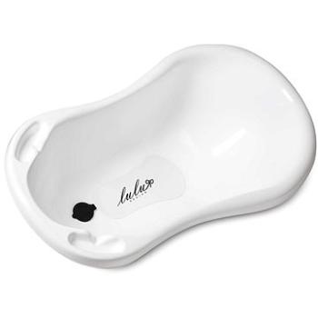 MALTEX vanička so zátkou, Lulu Design 84 cm, biela (5903067003449)