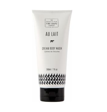 Scottish Fine Soaps Au Lait Sprchový krém 200 ml