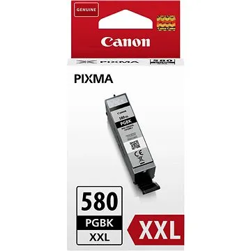 Canon PGI-580PGBK XXL pigmentová čierna (1970C001)