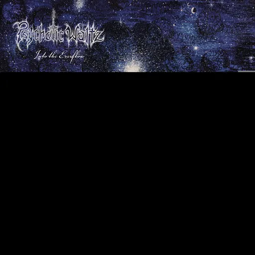 Psychotic Waltz Into The Everflow 1 LP