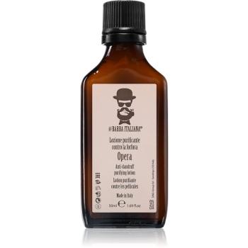 Barba Italiana Opera mlieko proti lupinám 50 ml