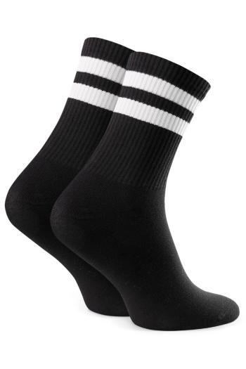 Chlapčenské ponožky 022 307 black