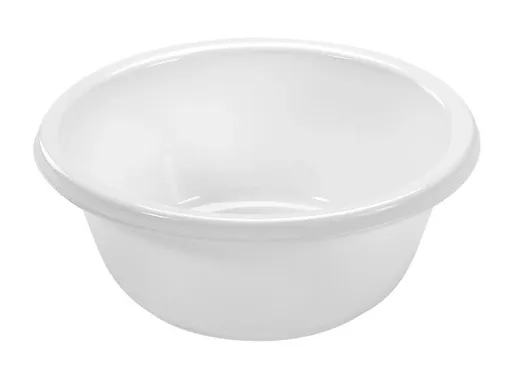 Plastové umývadlo HEIDRUN 2,5l.