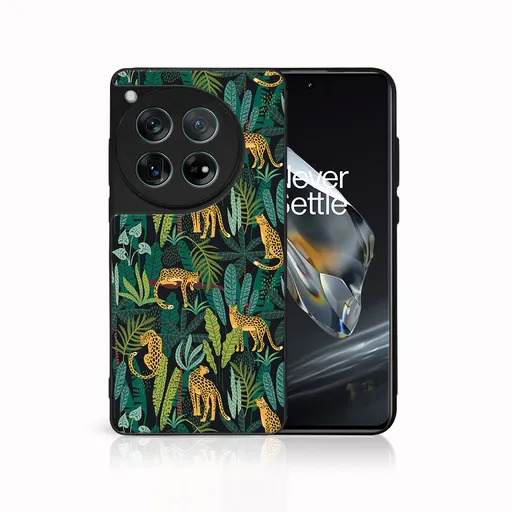 MY ART Ochranný kryt pre OnePlus 12 LEOPARD (239)