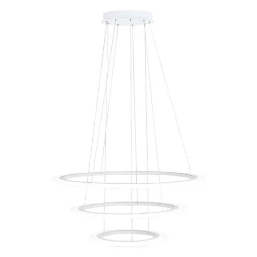 LED závesné osvetlenie Eglo PENAFORTE biela 39274