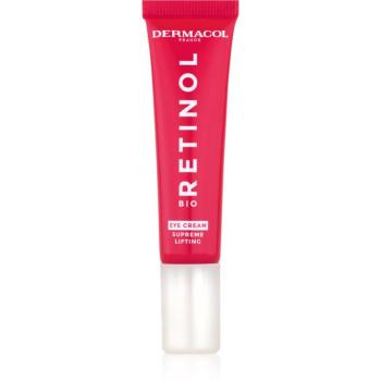 Dermacol Bio Retinol omladzujúci krém na kontúry očí a pier 15 ml