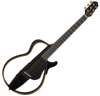 Yamaha SLG200S Translucent Black Elektroakustická gitara