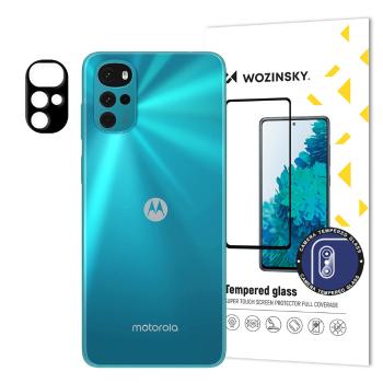 WOZINSKY FULL COVER Sklo pre fotoaparát Motorola Moto G22